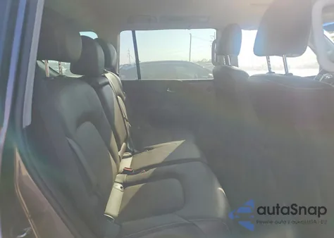 2023 Infiniti Qx80 Luxe z USA, uszkodzony, nr VIN JN8AZ2AC4P9490791